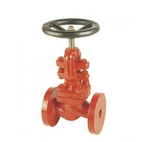 Sant Cast Steel Globe Valve 300 mm, CS 1